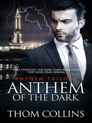 cover image of Anthem of the Dark